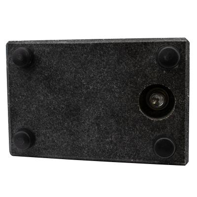 Universal finmålebord med granit base 150x100x40 mm